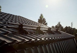 Снегорез Стандарт 40*20 цвет коричневый в Ханты-Мансийске